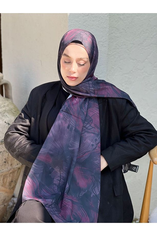 Andele Desen Nesir Şal - 1
