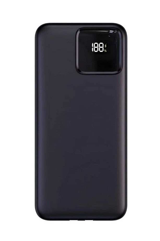 Kendinden Kablolu 22.5 W Ultra Hızlı Ve Güçlü Powerbank 20.000 Mah Typc-e Ve Lightning Kablolu Pd - 1