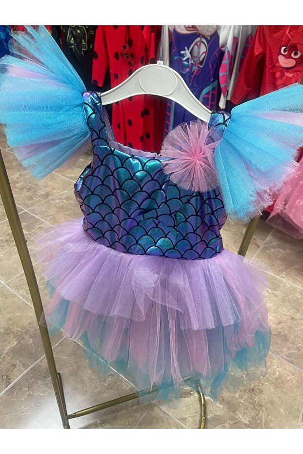 Deniz Kızı Kostüm - 2