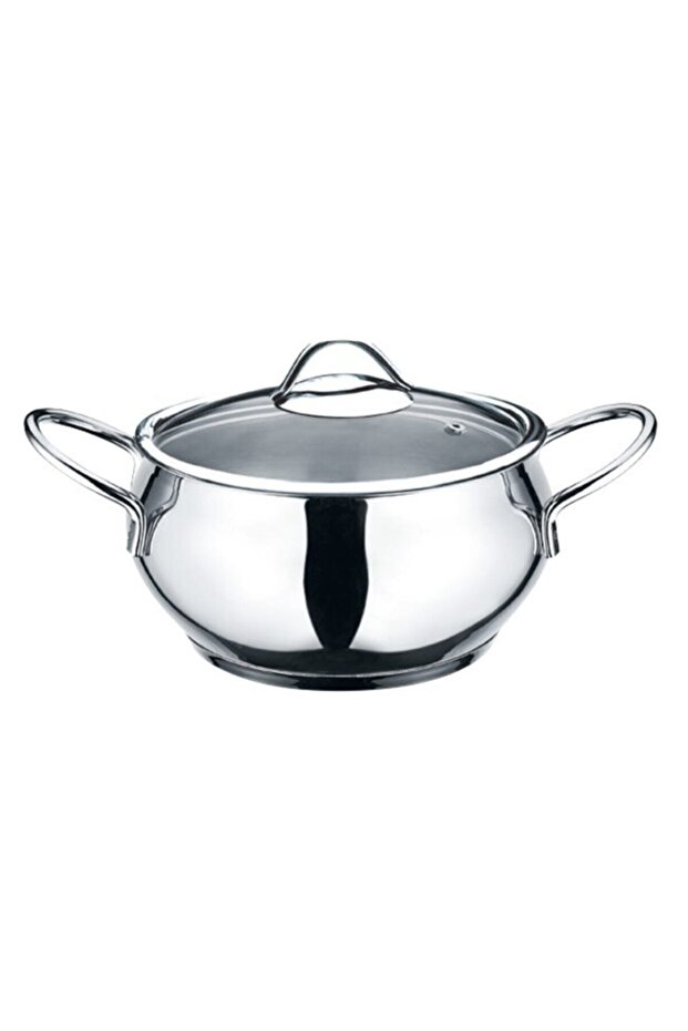 Steel Elite Pot - No. 18
