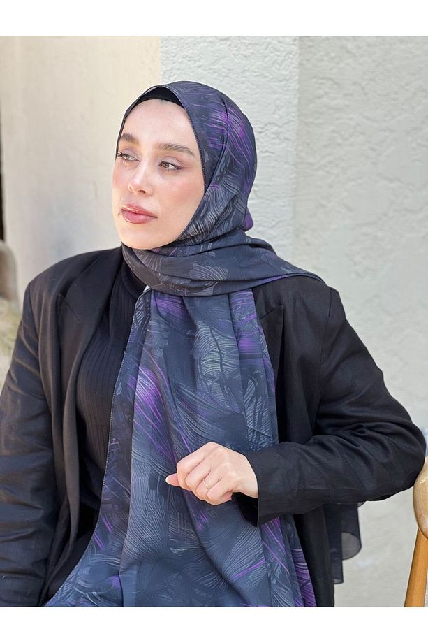 Andele Desen Nesir Şal - 3