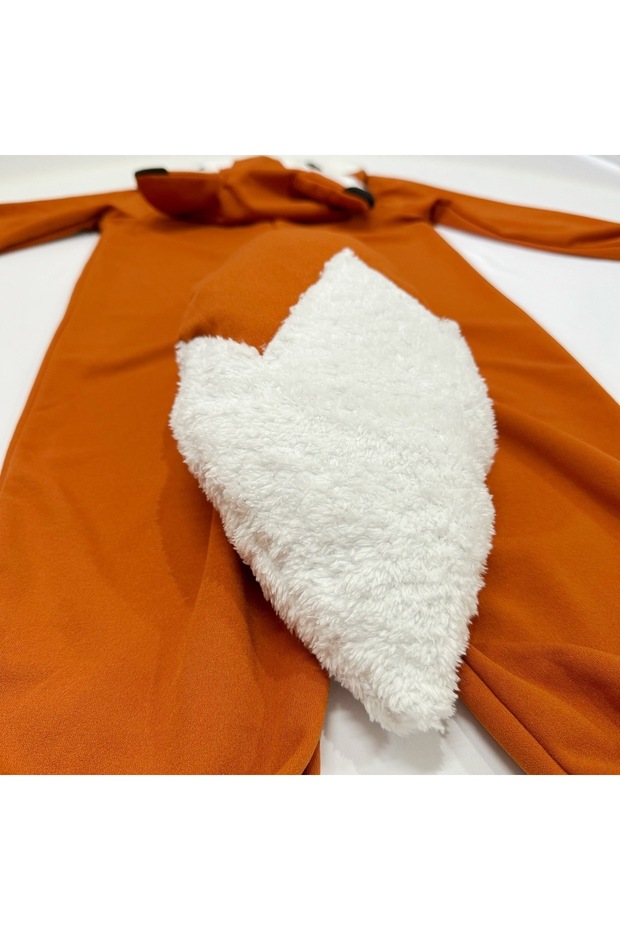 Tilki Tulum Hayvan Kostüm - 4