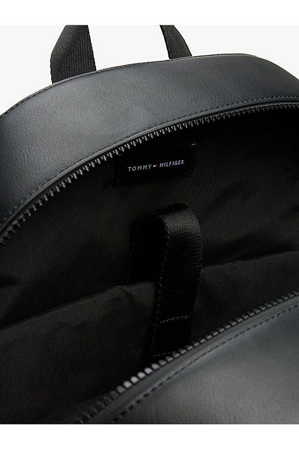 Signature Textured Backpack - 4