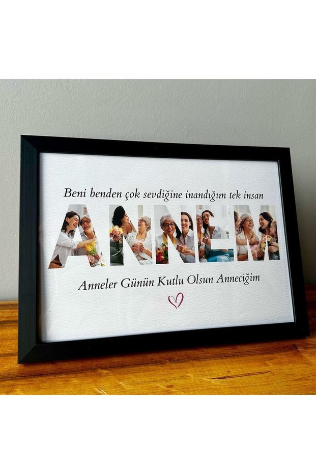 Anne Yazılı Çerçeve