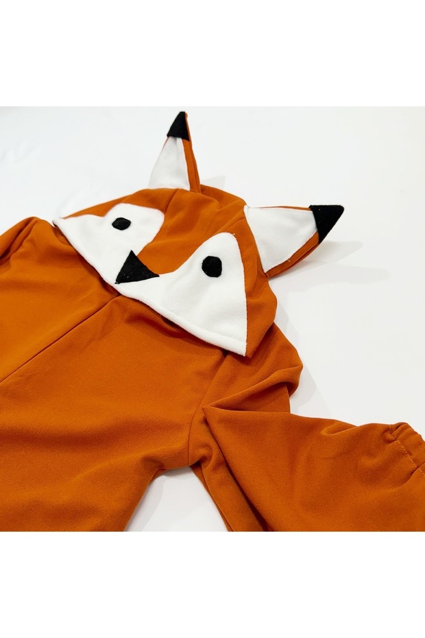 Tilki Tulum Hayvan Kostüm - 6