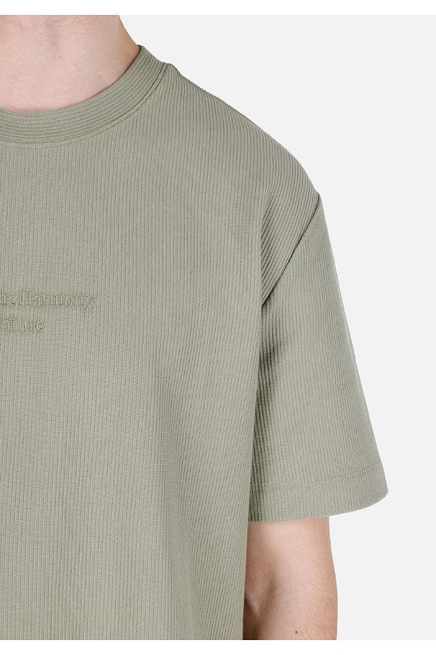 Yeşil Erkek Tshirt K.kol - 5