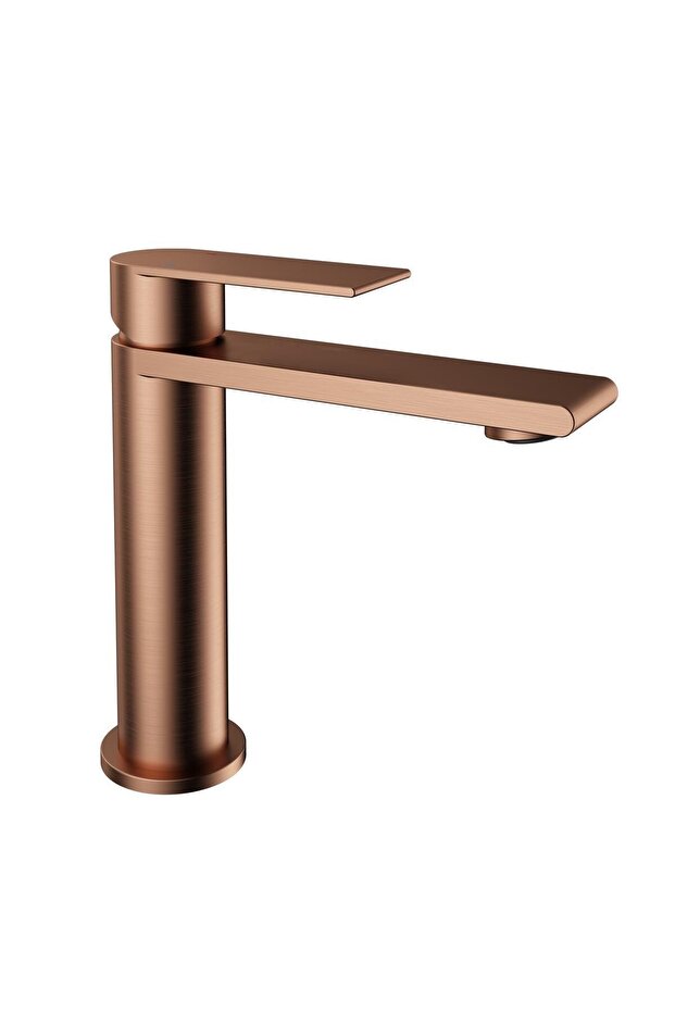 Sink Faucet (Rose) Fj-Ss1013