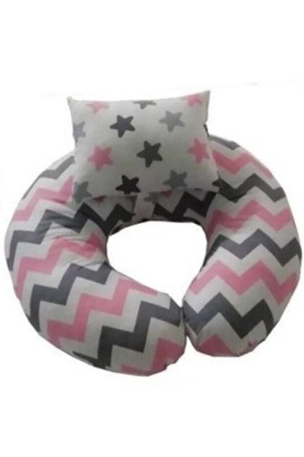 Baby Breastfeeding Support and Sitting Cushion