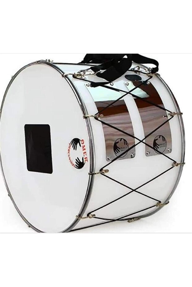 Asma Davul Ledli Işıklı - 2