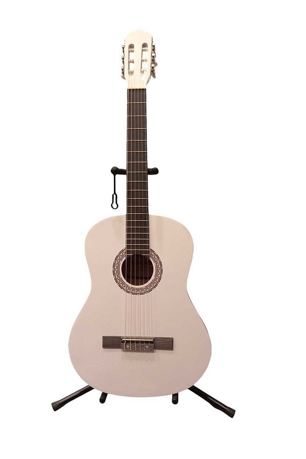 Klasik Gitar 4/4 Tam Boy Sap Ayarlı(KILIF VE PENA HEDİYELİ) - 1