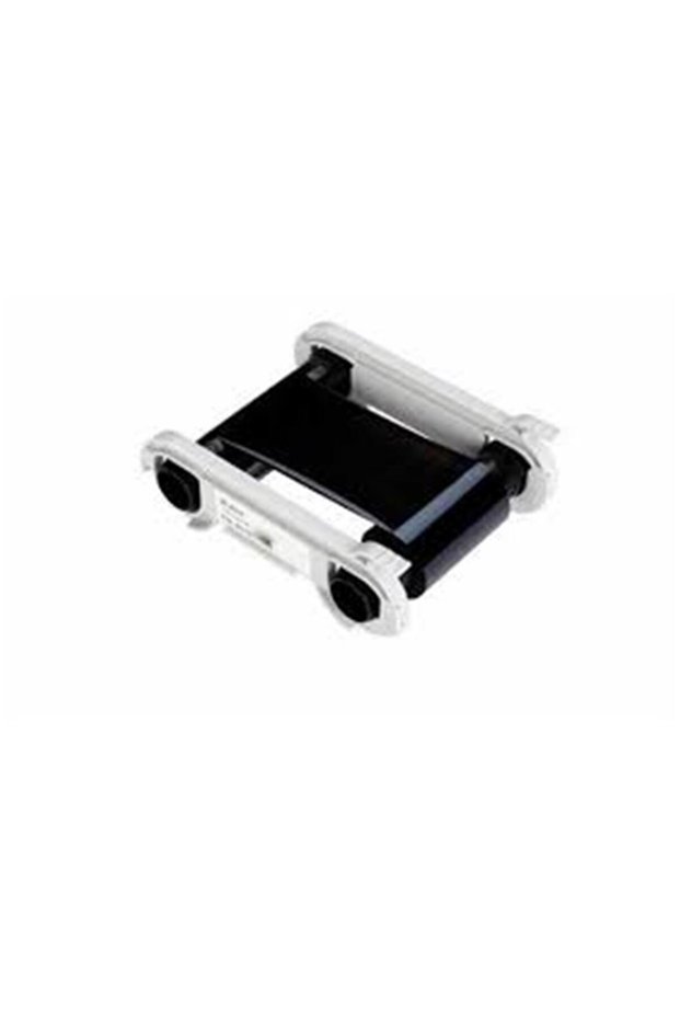 Evolis rct023naa black monochrome ribbon - 2000 prints