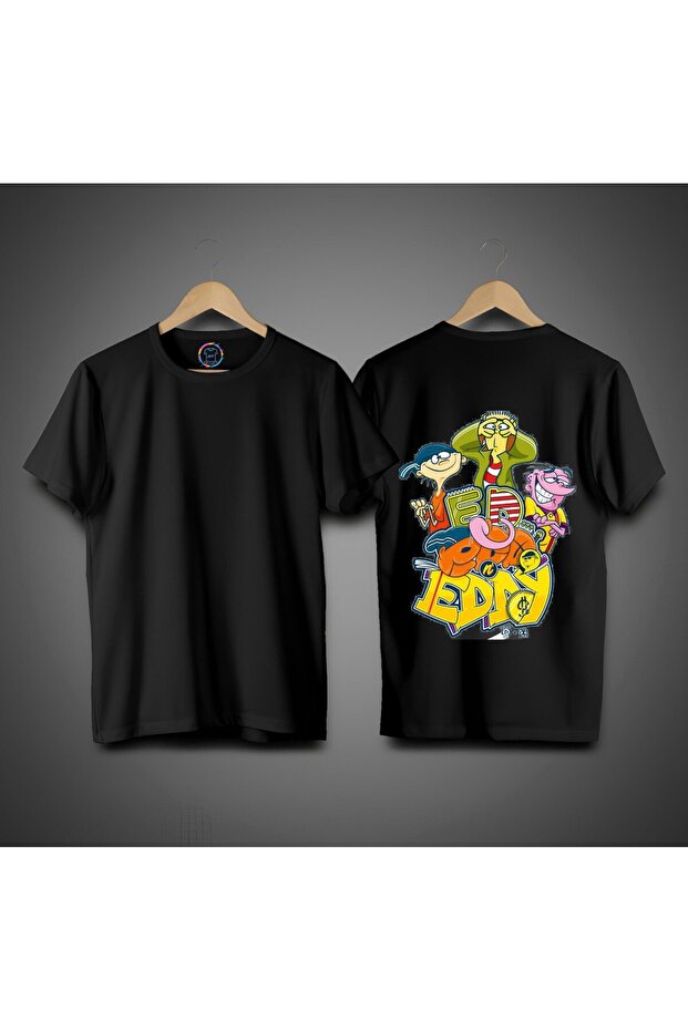 Ed Edd and Eddy Design Printed 100% Premium T-Shirt