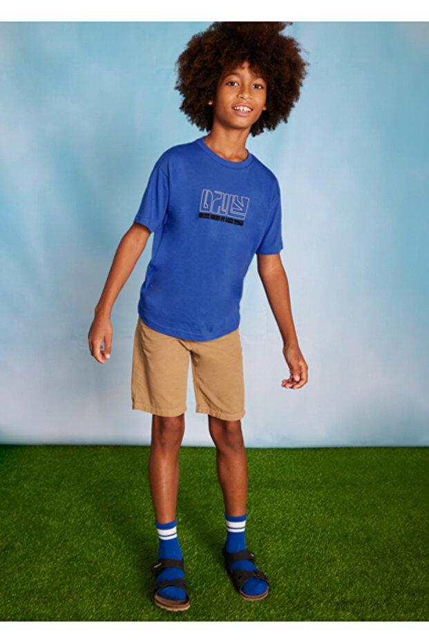 840 Tısort-mânecă scurtă Basic - 2