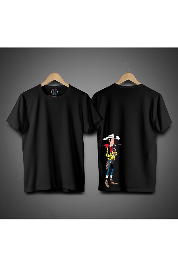 Redkit Back Printed 100% Cotton Premium T-Shirt