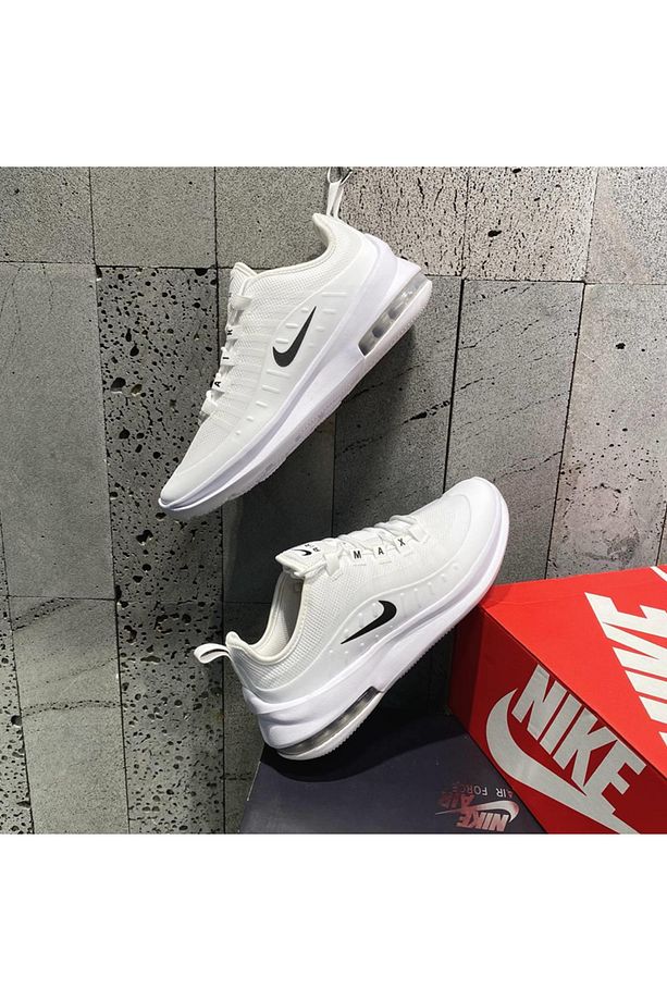 Kadın Spor Ayakkabı - Air Max Axis {gs} - Ah5222-100 - 4