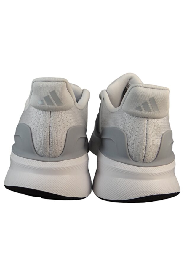 Férfi futócipők félig zárt Ultrarun 5 futócipő Ie8784 fehér Dshgry/halsil/ftwwht textil/szintetikus - 7