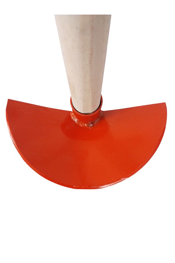 Ay Çapa Bahçe Çapa Saplı El Çapası Kovan Ayarlı Saplı Kalın Çelik Büyük Boy - 2