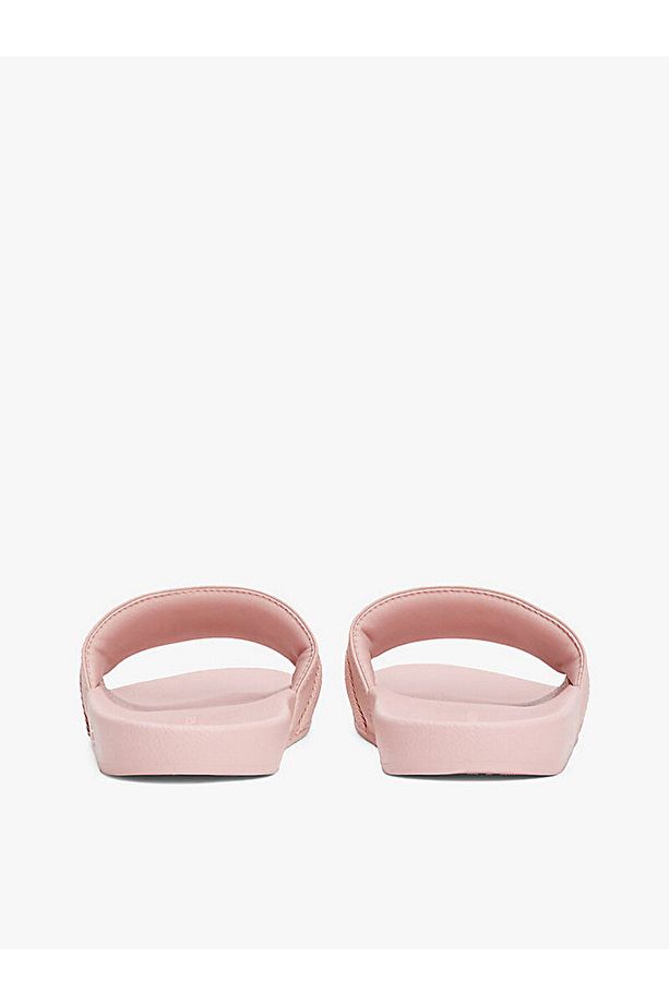 Logo Webbing Pool Slides - 4