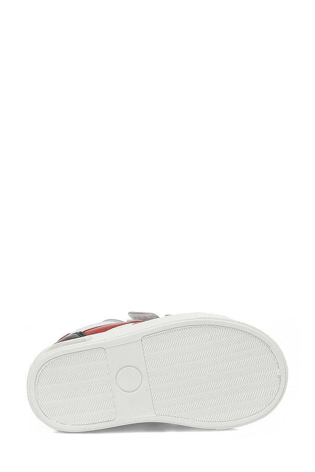 BARTE.B5FX GRI Erkek Çocuk Sneaker - 6