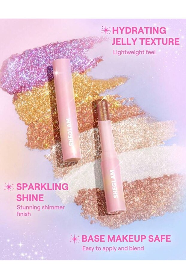 Crystal Jelly Glaze Stick - 4