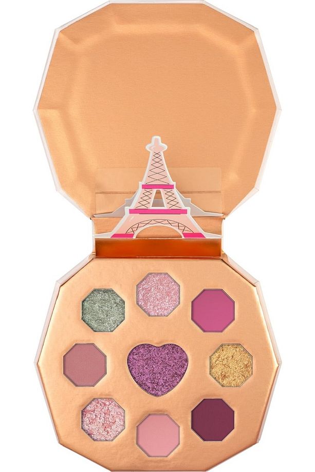 Eyeshadow Palette, No- 01, 9 Colours, Vegan - 2