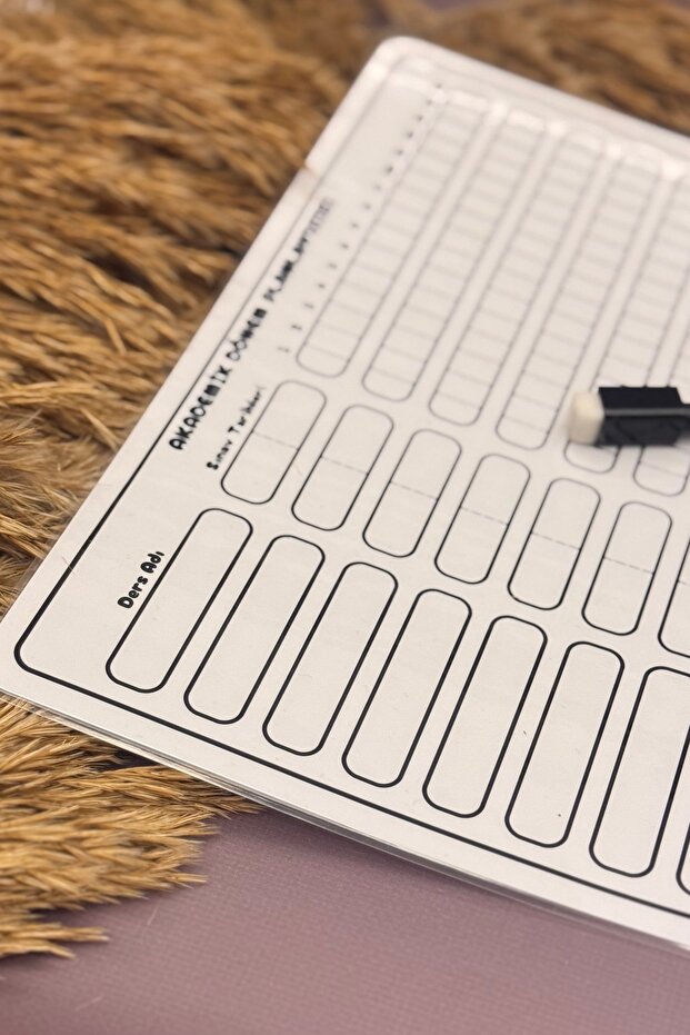 مخطط دورة أكاديمية قابل للاستخدام مدى الحياة - مخطط أكاديمي لسطح المكتب - 6