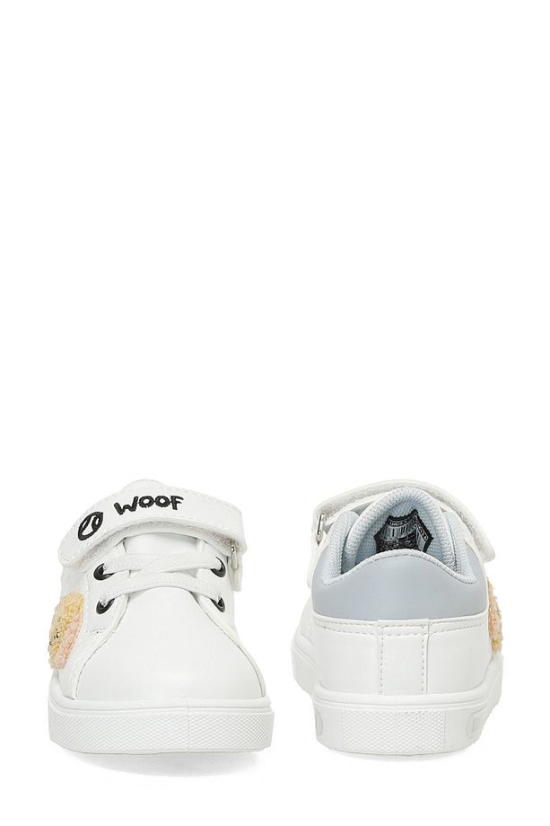 DODE.B5FX Beyaz Erkek Çocuk Sneaker - 5