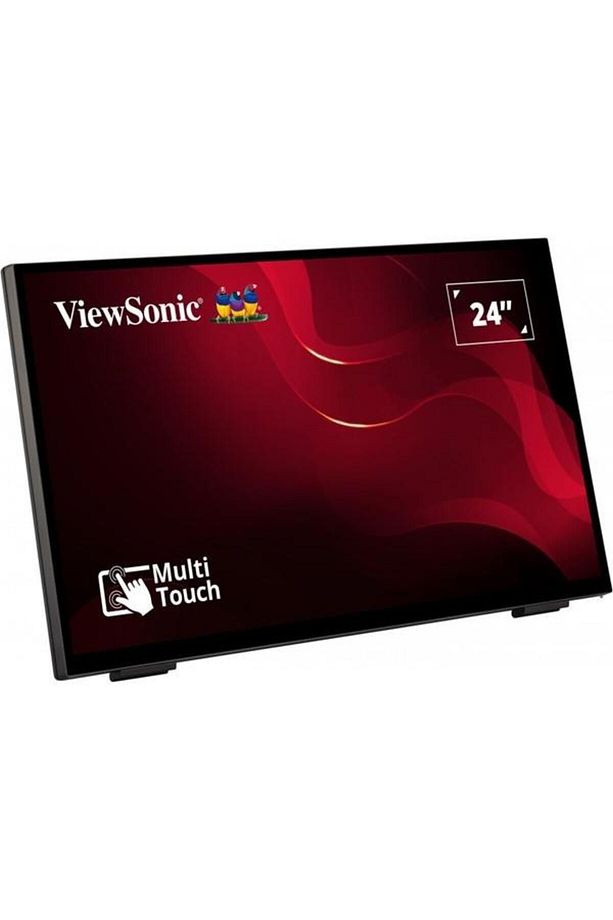 23.8" Va Dokunmatik Td2465 7ms 60hz Hdmi-dp I?ş Moni?törü - 4