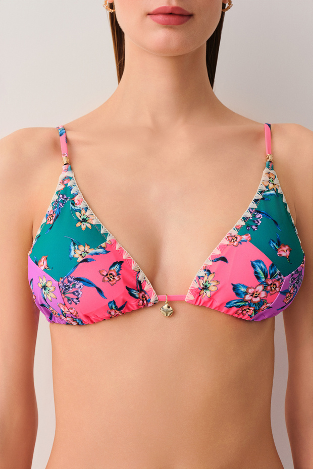 Sunny Üçgen Bikini Üst - 3