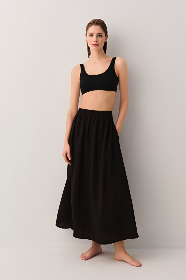 Φούστα παραλίας Harper - 2