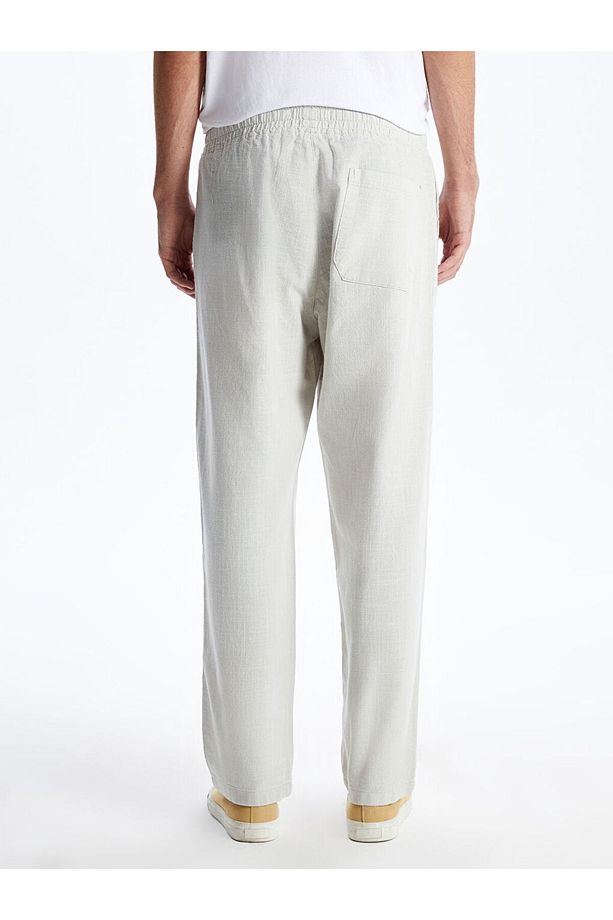 LCW Rahat Kalıp Erkek Pantolon - 4