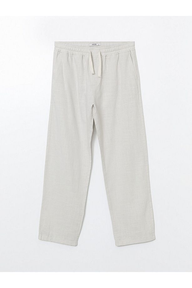 LCW Rahat Kalıp Erkek Pantolon - 5