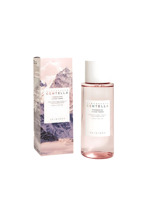 Madagascar Centella Sheer Pore Toner 210ml