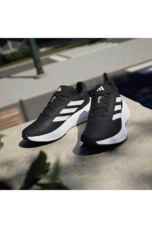 Response Super W Siyah Unisex Koşu & Antrenman Ayakkabısı JI4640 - 7