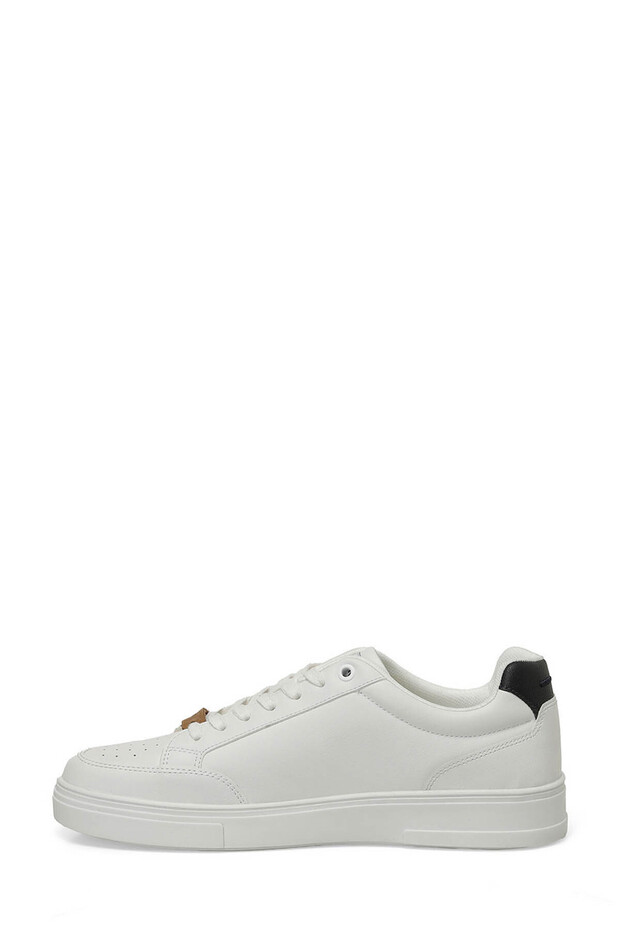 U.S. Polo Assn. Noah 5Fx Beyaz Erkek Sneaker A101947861 - 3
