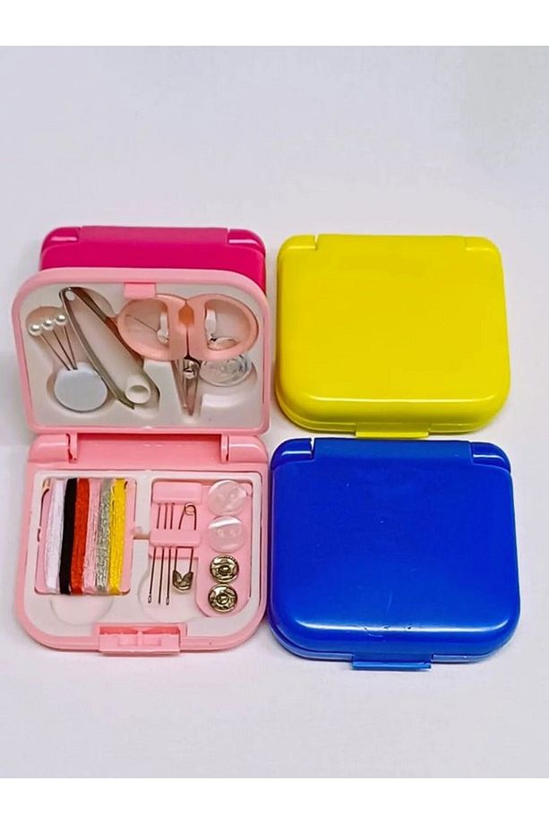 Mini Dikiş Seti - Seyahat Dikiş Seti - 3