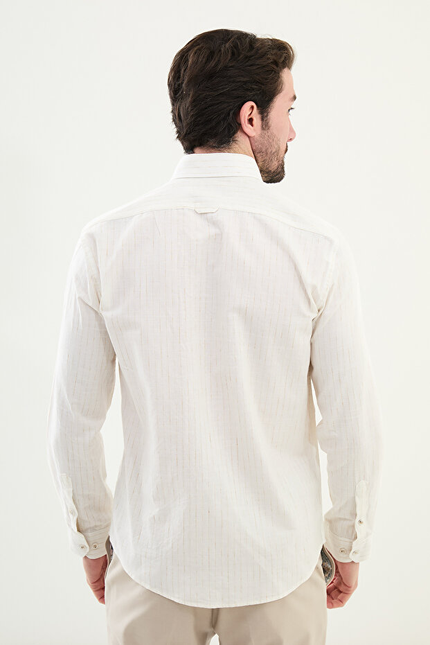 GÖMLEK ÜSTTEN DÜĞMELİ - 3