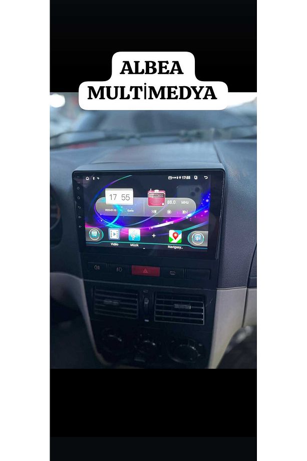 ALBEA MULTİMEDYA Uyumlu - 1