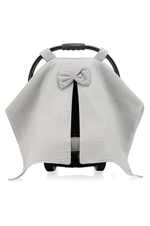 Sebi̇ Prime Waffle Stroller Cover