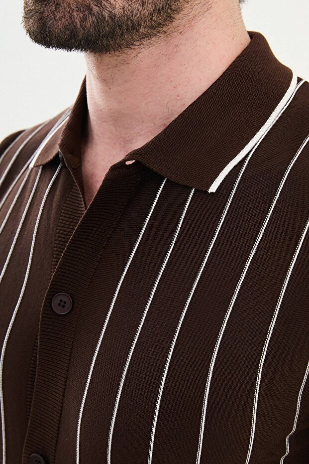 TRİKO POLO DÜĞMELİ - 2