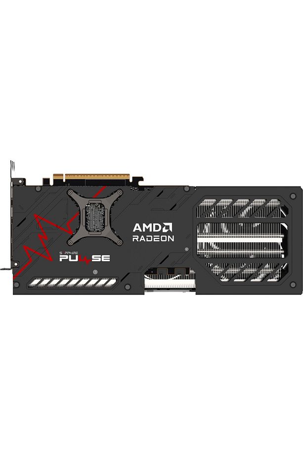 RX 9070 XT Pulse 11348-03-20G 256 Bit GDDR6 16 GB Ekran Kartı Uyumlu - 5