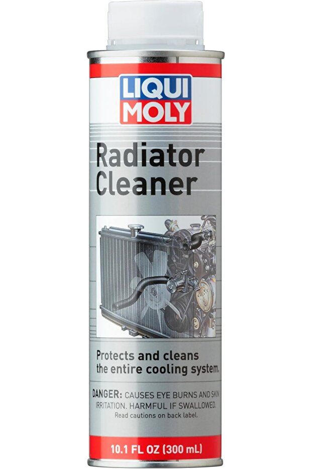 منظف الرادياتير - 1