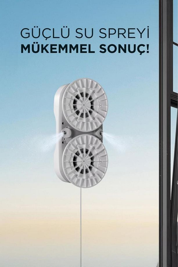 DDC56 Akıllı Cam Temizleme Robotu - 4