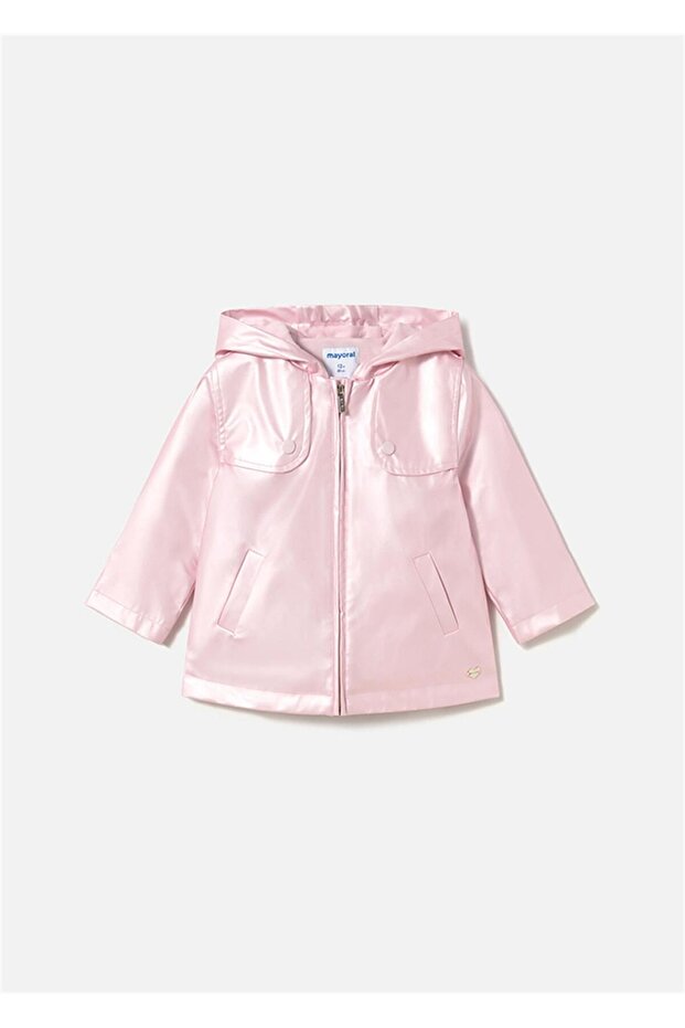 Baby Girl Waterproof Raincoat 1463