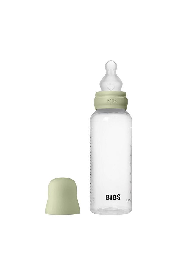Baby PP Bottle Silikon Uç Biberon Sage 270 ml - 1