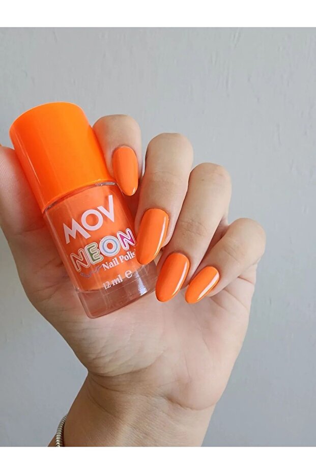 Neon Oje Turuncu No:2