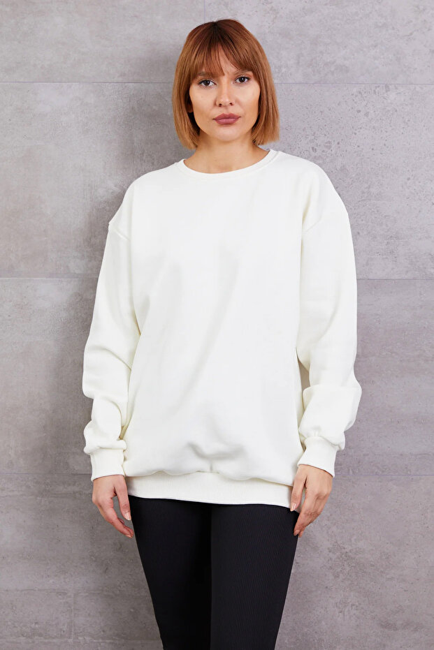 Oversize Sweatshirt - 2