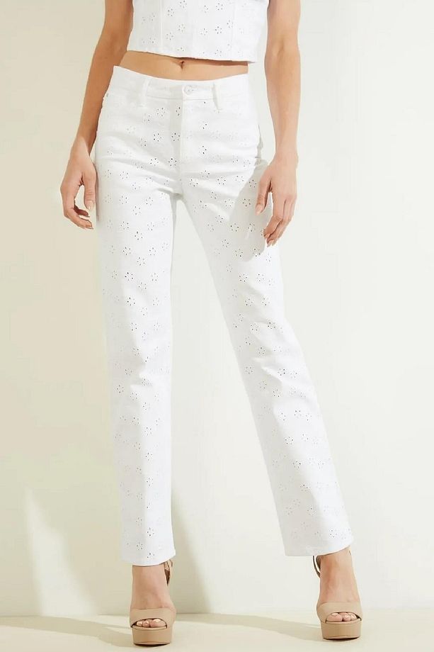 Kadın Jeans W2GA22D4MW1 - 3