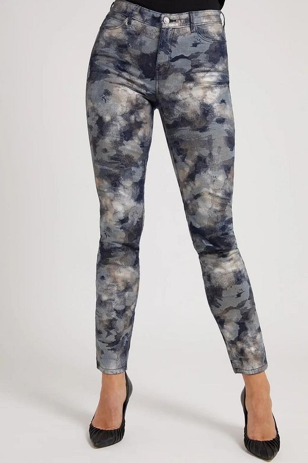 Kadın Jeans W2RA46D4KP1 - HEZE - 2