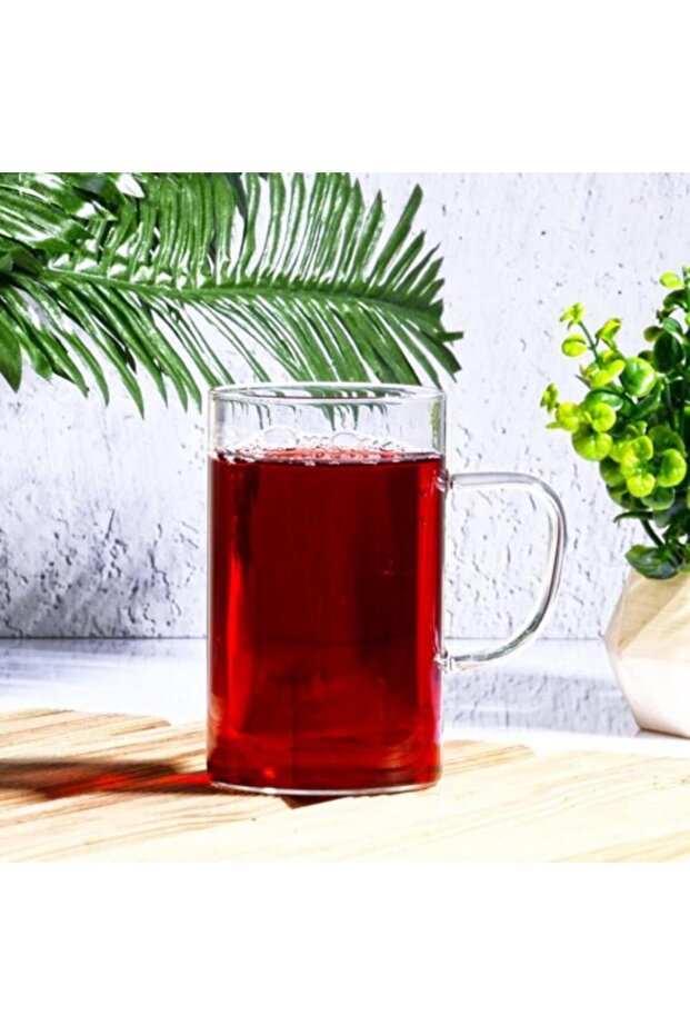 كوب بورسيليكات سعة 260 مل - 2